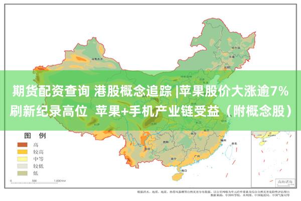 期货配资查询 港股概念追踪 |苹果股价大涨逾7%刷新纪录高位  苹果+手机产业链受益（附概念股）